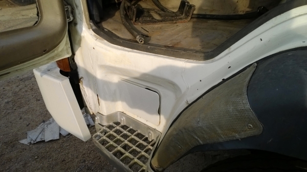 FUSO FN517และFN527  10ล้อเพลาเดียวกะบะรั้วคอกเหล็ก 191แรง หัวเก็บสีแล้ว สภาพดี...เล่มพร้อม.