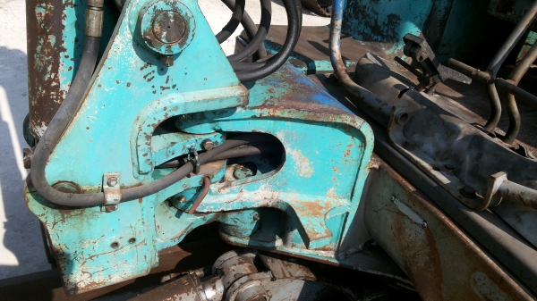 ขายด่วนรถเเม็คโครโกเบโก้SK030 รุ่นใหม่รถนำเข้าเก่าญี่ปุ่นไม่เคยใช้ในไทยเลย