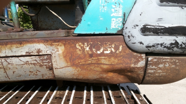 ขายด่วนรถเเม็คโครโกเบโก้SK030 รุ่นใหม่รถนำเข้าเก่าญี่ปุ่นไม่เคยใช้ในไทยเลย