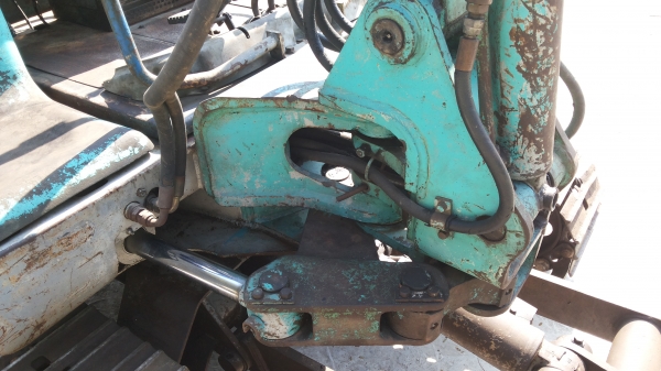 ขายด่วนรถเเม็คโครโกเบโก้SK030 รุ่นใหม่รถนำเข้าเก่าญี่ปุ่นไม่เคยใช้ในไทยเลย