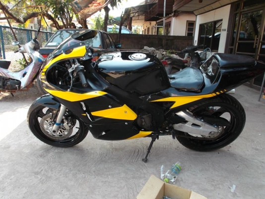 ขายถูก CBR400 อินวอย ฿52000
