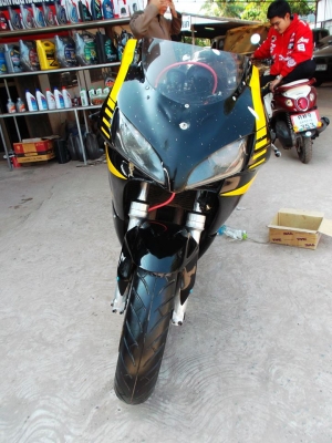 ขายถูก CBR400 อินวอย ฿52000