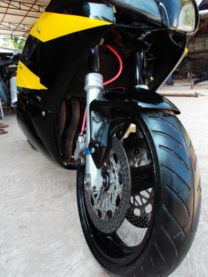 ขายถูก CBR400 อินวอย ฿52000