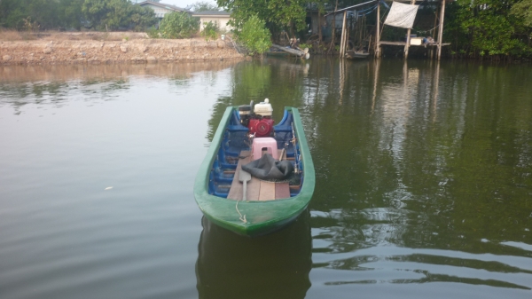 ขายเรือไฟเบอร์15ฟุต