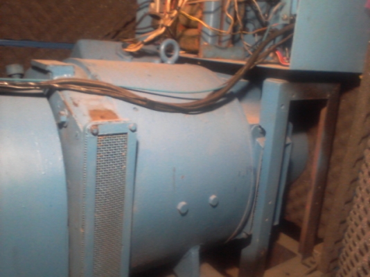 ไดร์เปล่า 70 Kva 3 เฟส ขายตามสภาพ