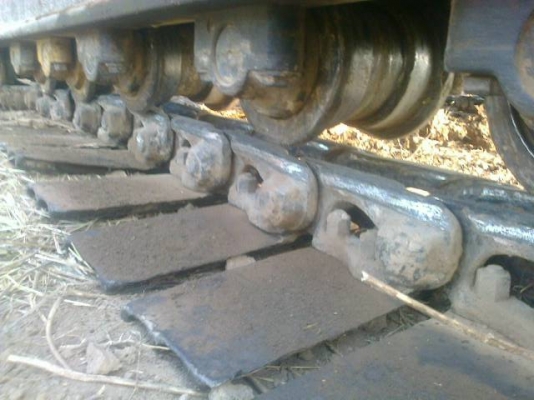 ขายแบคโฮ KOMATSU PC 120 รุ่น 3 เครื่อง 6D14 160 แรงม้า ปั้มดี เอวแน่น รถใช้งานอยู่ สนใจติดต่อด่วน