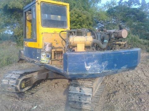 ขายแบคโฮ KOMATSU PC 120 รุ่น 3 เครื่อง 6D14 160 แรงม้า ปั้มดี เอวแน่น รถใช้งานอยู่ สนใจติดต่อด่วน