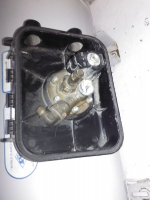 ขายถังแก๊ส LPG 58ลิตร 1200 บาท