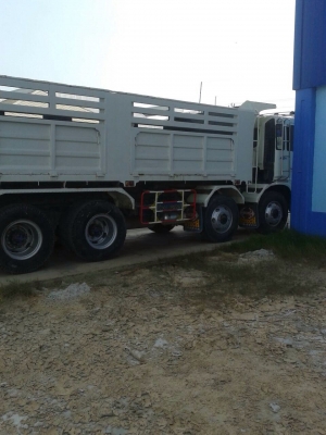 ขาย 12 ล้อ ดั้ม 2 เพลา ฮีโน่โปรเฟีย  ราคาต่อรองได้