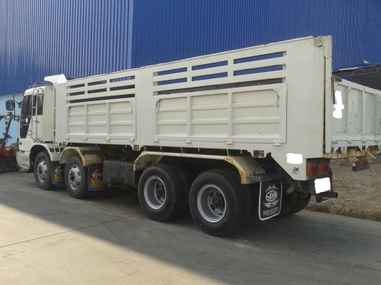 ขาย 12 ล้อ ดั้ม 2 เพลา ฮีโน่โปรเฟีย ราคาต่อรองได้