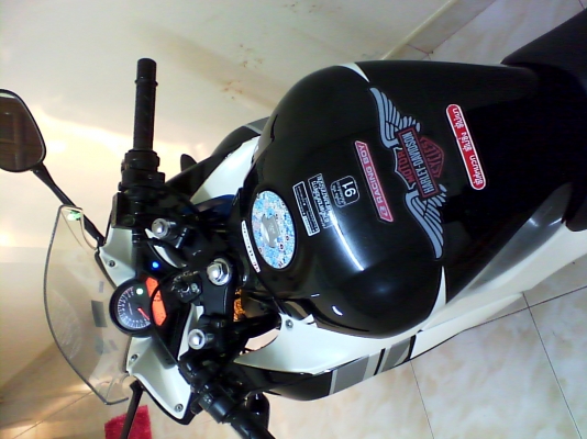 ขายรถ CBR150r