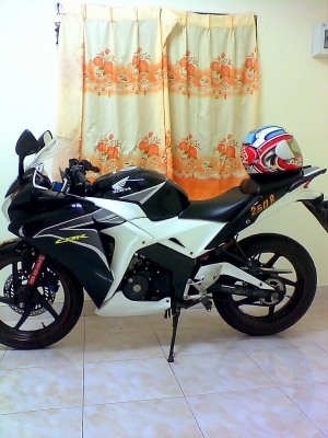 ขายรถ CBR150r