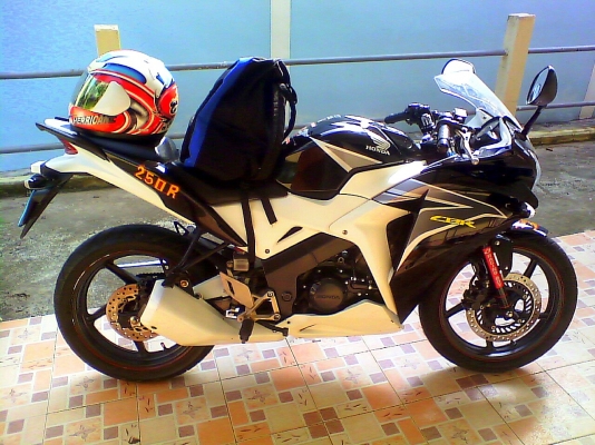 ขายรถ CBR150r
