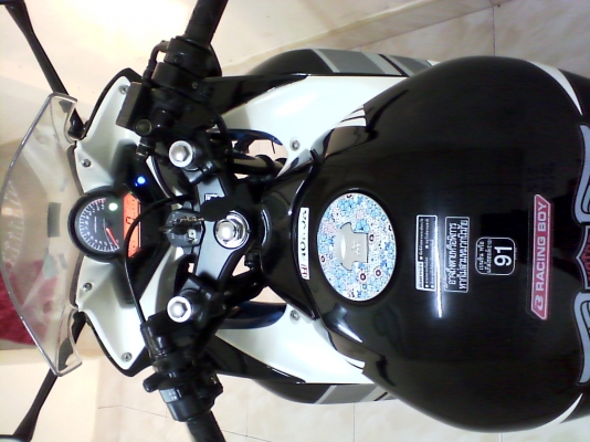 ขายรถ CBR150r