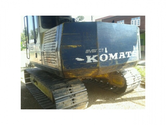 ขายแบคโค120-5 เครื่องเดิม ปั้มเดิม เอวแน่น เอกสารใบอินวอยร์