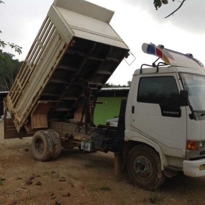 หกล้อดั้ม อีโน่ 117 แรงม้า พร้อมใช้งาน ราคาไม่ผ่านนายหน้า หกล้อดั้ม อีโน่ 117 แรงม้า พร้อมใช้งาน ราคาไม่ผ่านนายหน้า