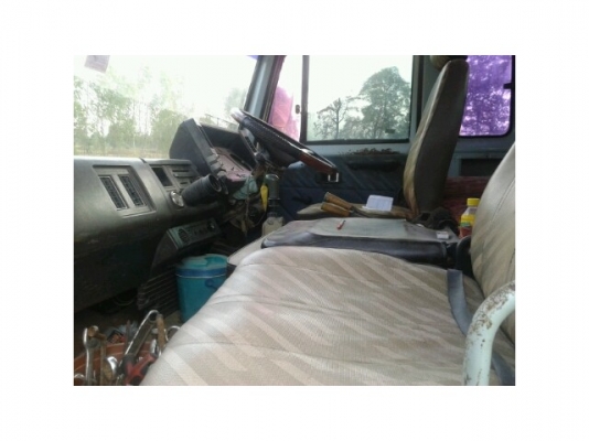 ขายดัมพ์ร็อกกี้170แรง ยาง900ขอบ20 เครื่องดี แคชซีสวย เอกสารพร้อมโอน