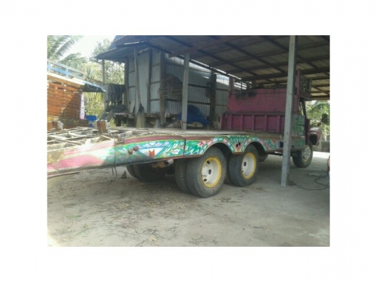 ขายเทรลเลอร์เครื่อง145แรง เครื่องดี แคชซีสวย เอกสารพร้อมโอน ขายเทรลเลอร์เครื่อง145แรง เครื่องดี แคชซีสวย เอกสารพร้อมโอน