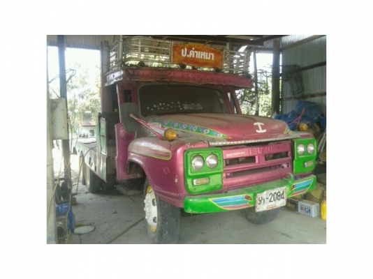 ขายเทรลเลอร์เครื่อง145แรง เครื่องดี แคชซีสวย เอกสารพร้อมโอน