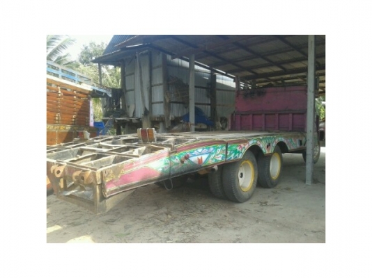 ขายเทรลเลอร์เครื่อง145แรง เครื่องดี แคชซีสวย เอกสารพร้อมโอน ขายเทรลเลอร์เครื่อง145แรง เครื่องดี แคชซีสวย เอกสารพร้อมโอน