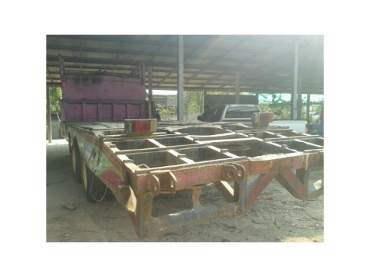 ขายเทรลเลอร์เครื่อง145แรง เครื่องดี แคชซีสวย เอกสารพร้อมโอน ขายเทรลเลอร์เครื่อง145แรง เครื่องดี แคชซีสวย เอกสารพร้อมโอน