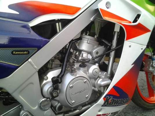 KR 150CC ล้อแม็คท่อ PDK ขาย 22000