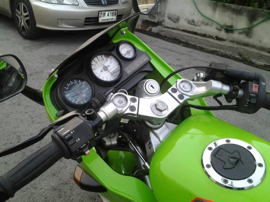 KR 150CC ล้อแม็คท่อ PDK ขาย 22000