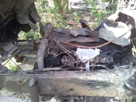 รถฮีโน่ 10 ล้อ FL3H  195 แรงม้า / ฮีโน่ F17. ( มีขาย 2 คัน. )  สนใจติดต่อ 081 - 6079515