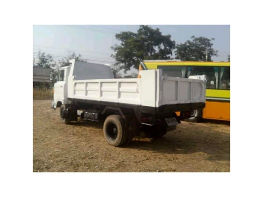 ขายดัมพ์KM505 เครื่อง117แรง เครื่องดี แคชซีสวย เอกสารพร้อมโอน