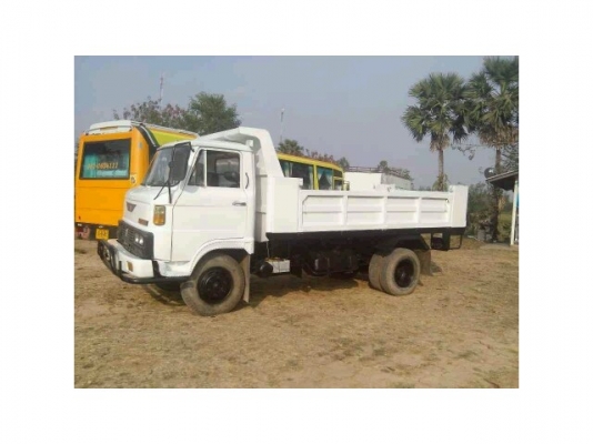 ขายดัมพ์KM505 เครื่อง117แรง เครื่องดี แคชซีสวย เอกสารพร้อมโอน