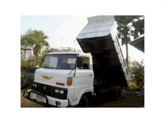 ขายดัมพ์KM505 เครื่อง117แรง เครื่องดี แคชซีสวย เอกสารพร้อมโอน