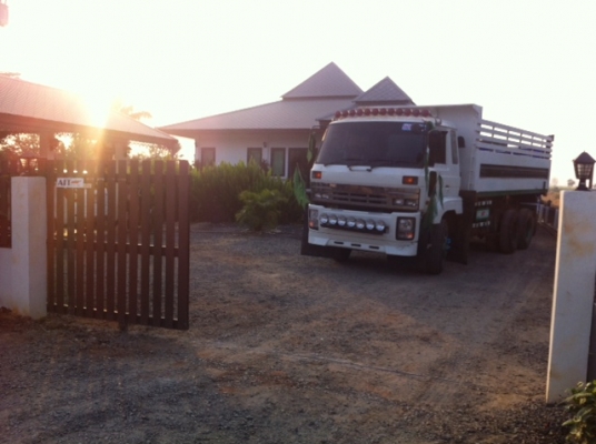 Update ทำสีใหม่ Nissan CW30