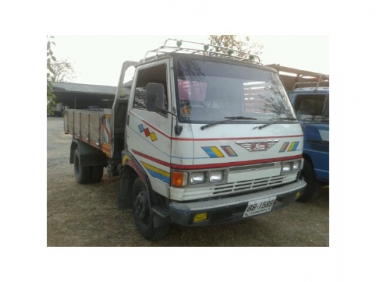 ขายดัมพ์HINO เครื่องดี แคชซีสวย เอกสารพร้อมโอน