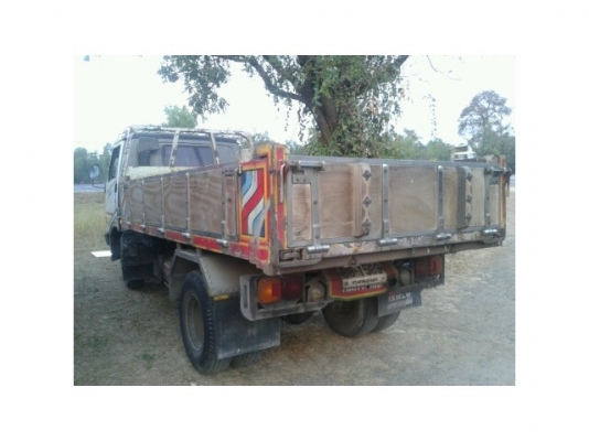 ขายดัมพ์HINO เครื่องดี แคชซีสวย เอกสารพร้อมโอน