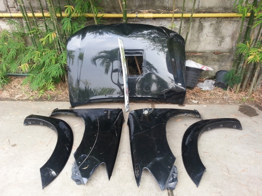 ขายอ่ะไหล่ fortuner 2006