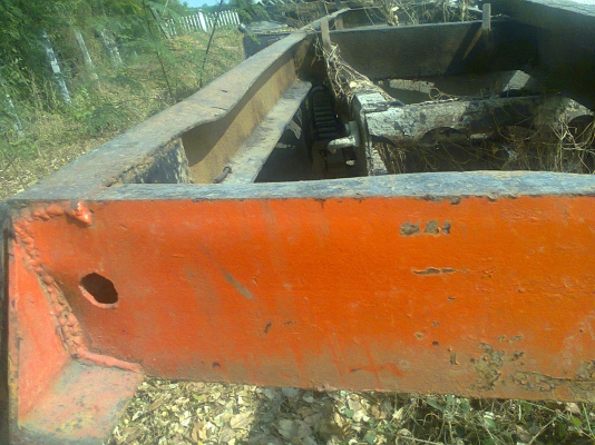 กระบะ 10 ล้อ  กระบะเหล็กดัมพ์  ครบชุด 165000