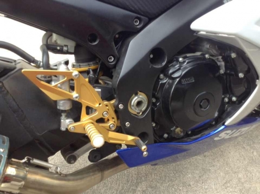 ธารนนทบุรี//ขาย suzuki gsx r1000 ปี2008 สวยๆเครื่องดีมากครับ อินวอยท์+สพมแท้