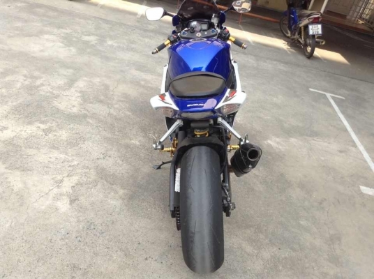 ธารนนทบุรี//ขาย suzuki gsx r1000 ปี2008 สวยๆเครื่องดีมากครับ อินวอยท์+สพมแท้