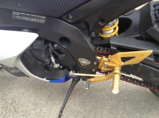 ธารนนทบุรี//ขาย suzuki gsx r1000 ปี2008 สวยๆเครื่องดีมากครับ อินวอยท์+สพมแท้