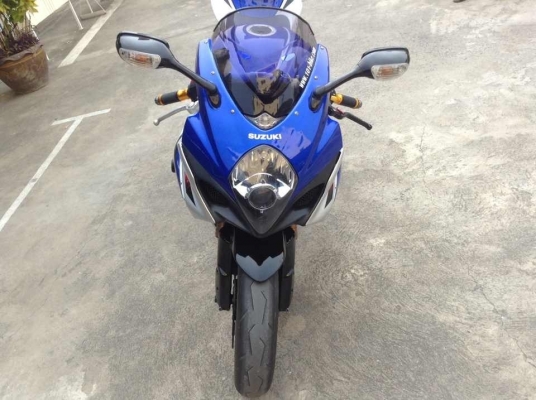 ธารนนทบุรี//ขาย suzuki gsx r1000 ปี2008 สวยๆเครื่องดีมากครับ อินวอยท์+สพมแท้