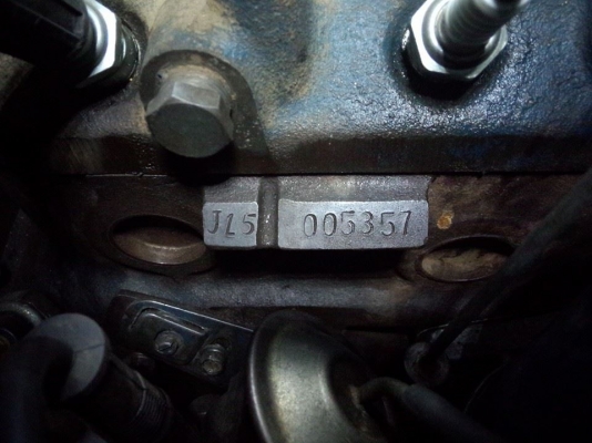 ขาย  datsun 521  ทะเบียนเต็ม