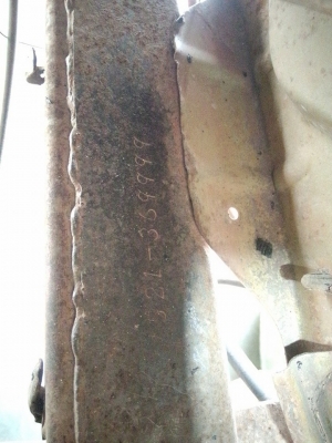 ขาย  datsun 521  ทะเบียนเต็ม