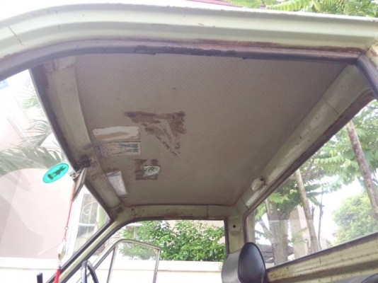 ขาย  datsun 521  ทะเบียนเต็ม