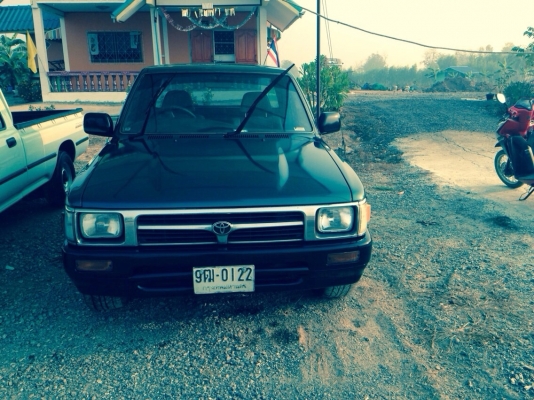 ขายด่วนกะบะแค็บไม้ตี้x