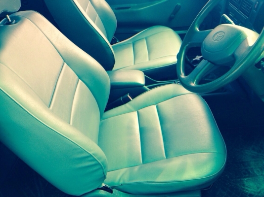 ขายด่วนกะบะแค็บไม้ตี้x