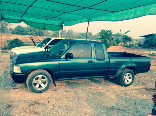 ขายด่วนกะบะแค็บไม้ตี้x