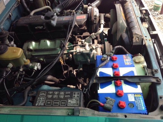 ขายด่วนกะบะแค็บไม้ตี้x