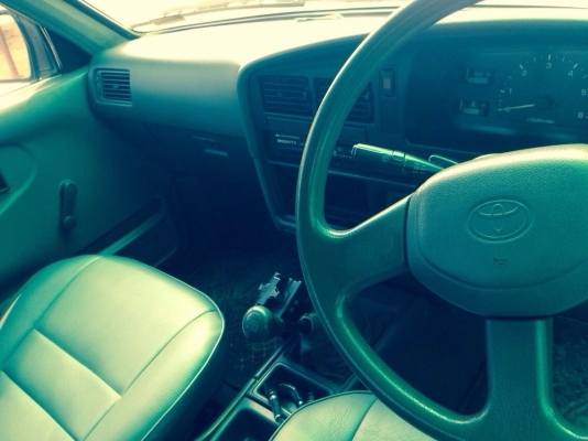 ขายด่วนกะบะแค็บไม้ตี้x