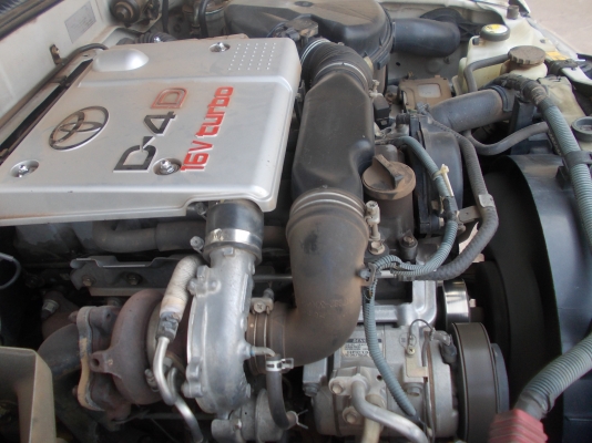 ขายเครื่องยนต์ D4D 2500 ขายเครื่องยนต์ D4D 2500