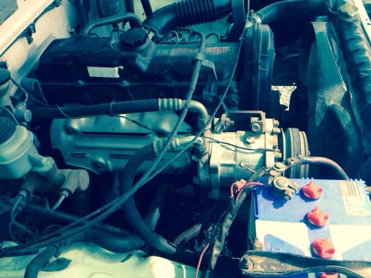 ขายรถกะบะตอนเดียว